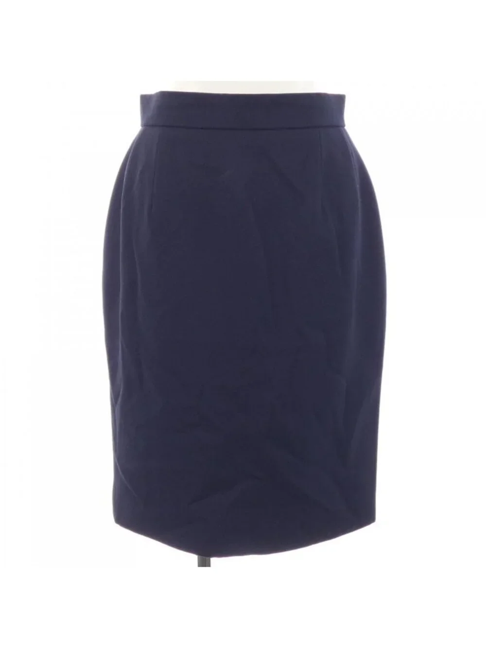 Chanel Vintage Suit Navy